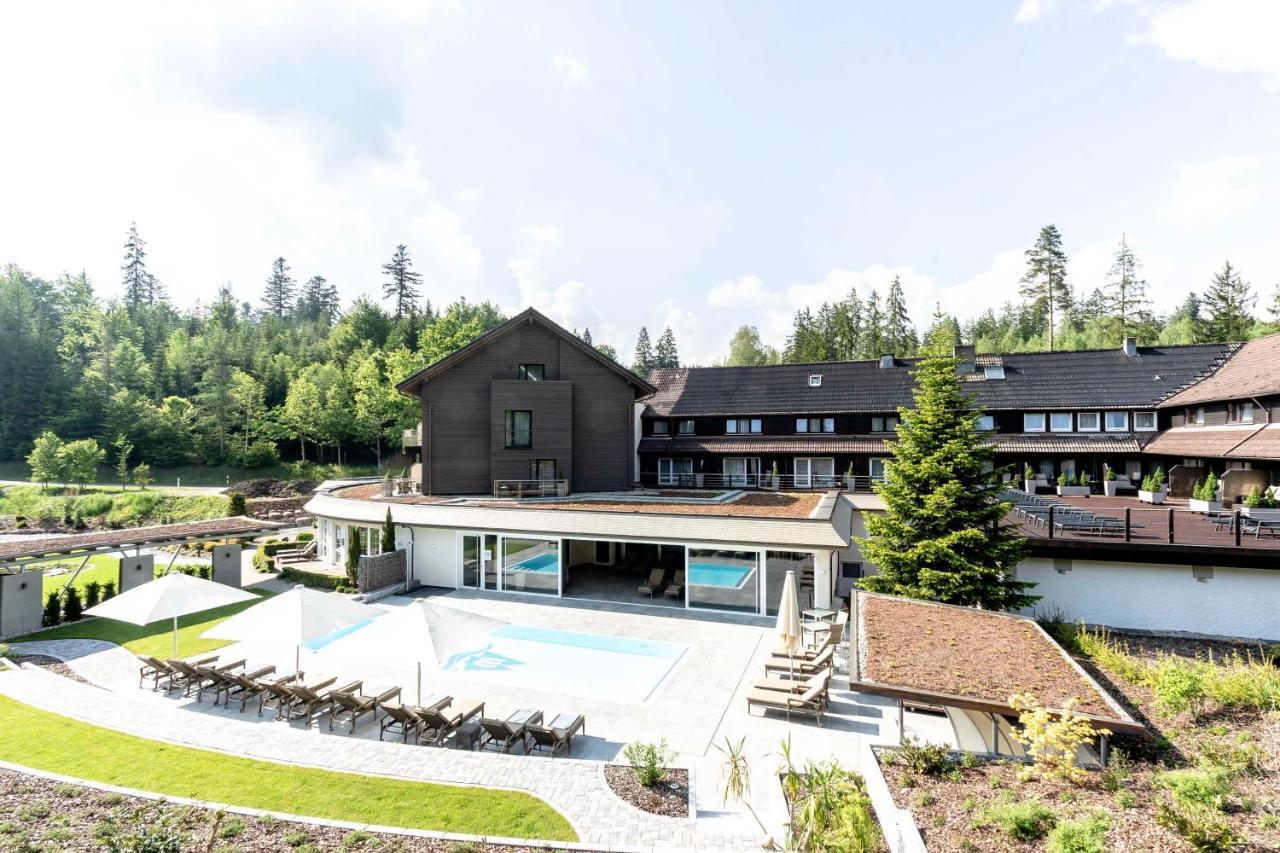 Hotel Restaurant Waldsaegmuehle Пфальцграфенвайлер Экстерьер фото