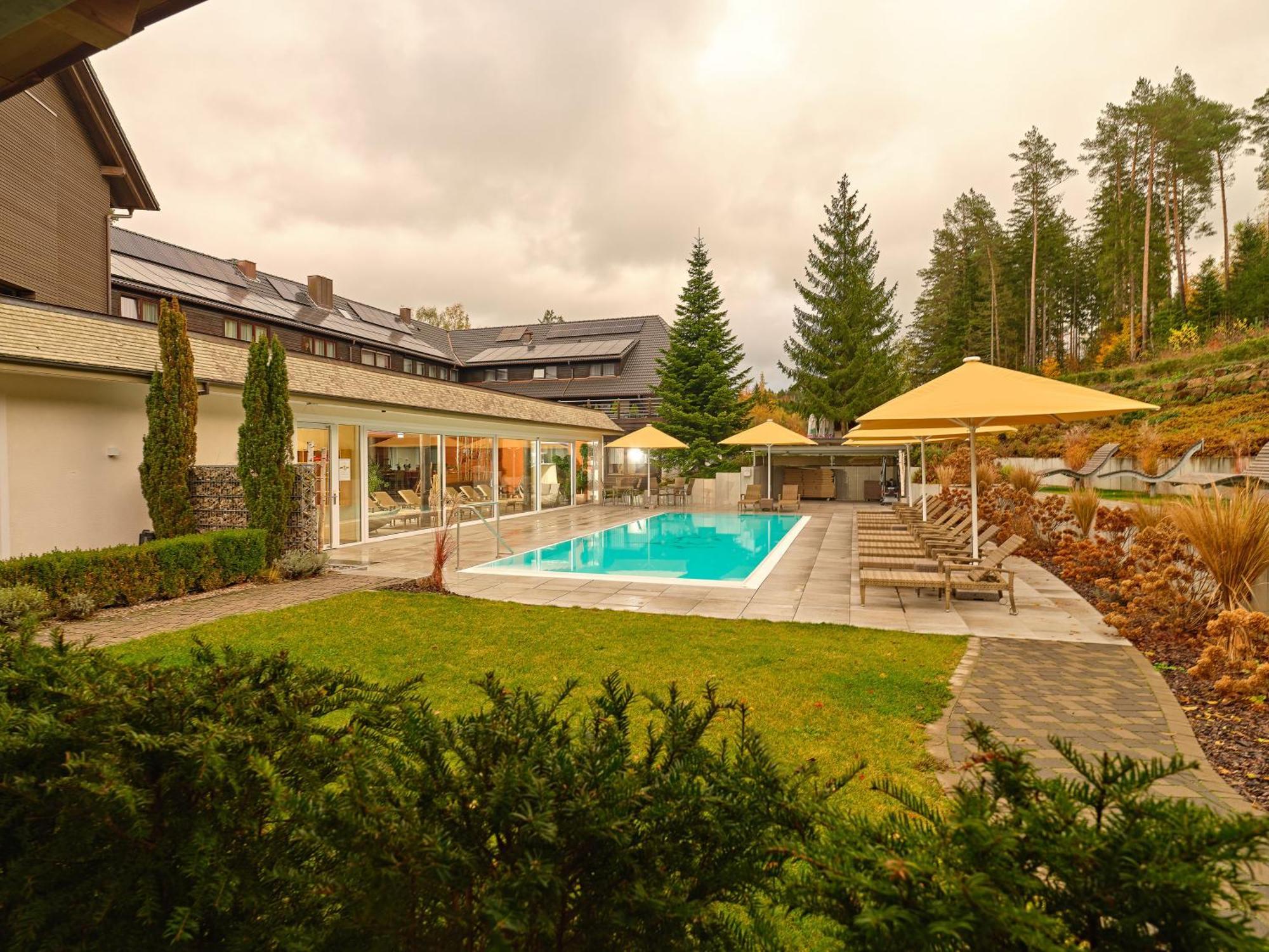Hotel Restaurant Waldsaegmuehle Пфальцграфенвайлер Экстерьер фото